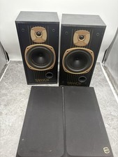Matched Pair Vintage Tannoy