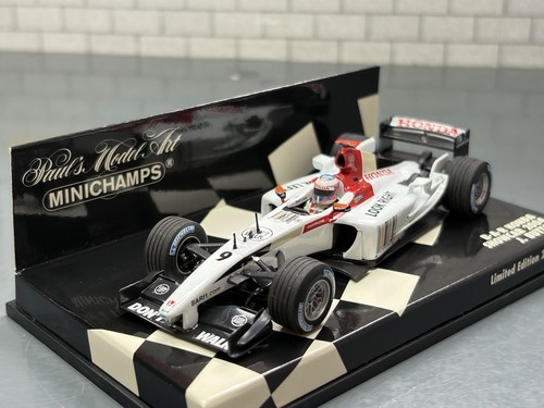 Minichamps formula 1 - formula,