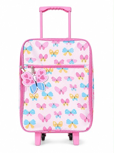 Trolley school bag - school,