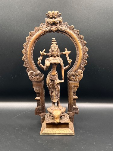 Durga devi standing godess - devi,