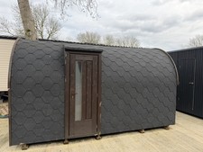 ♨️ 🪵 EX DEMO - Outdoor