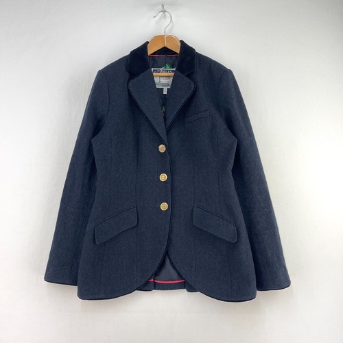 Joules tweed jacket - jacket, womens