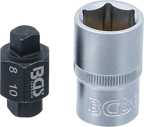 Bgs 8991 oil drain plug - oil,