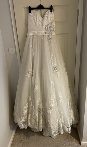 Maggie sottero wedding dress - maggie,