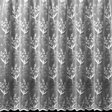 MAISIE FLORAL NET CURTAINS