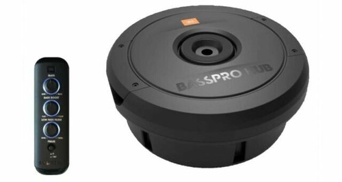 Jbl basspro hub inch - inch, 200w