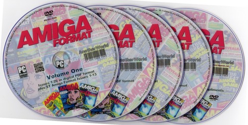 Amiga format magazine full - format,