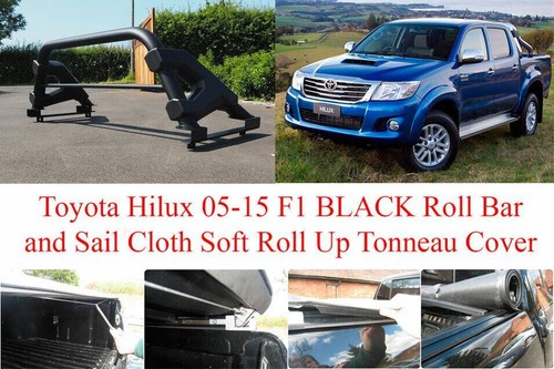 Soft roll tonneau and - roll,
