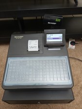 Sharp XE-A217B Electronic Cash