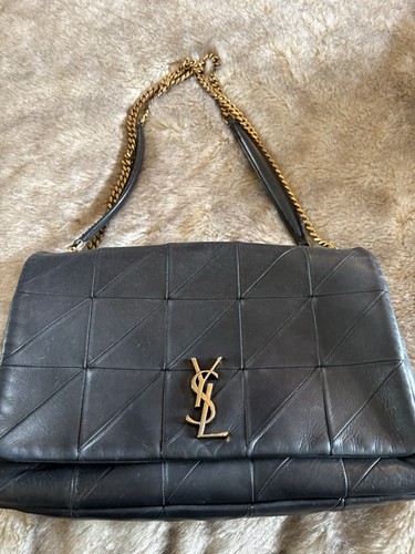 Saint laurent ysl black jamie - saint,