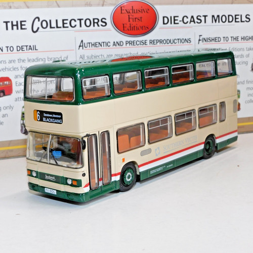 Efe leyland olympian bus - leyland,