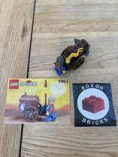 Lego Castle Knights Crusaders