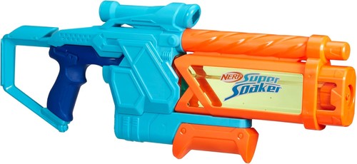Super soaker nerf mega - nerf,