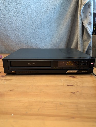 Jvc d520ek vhs - vcr, video