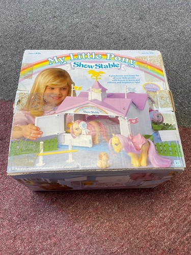 Vintage 80s little - my,