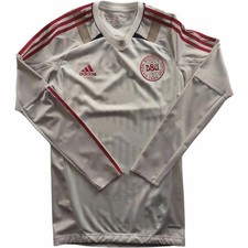 Denmark 2012-14 Adidas away