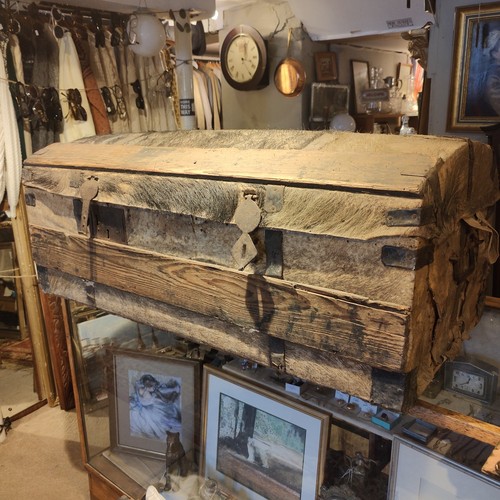 Antique 17th 18th - , century