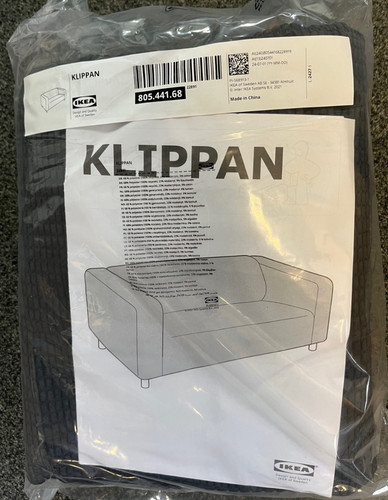 Ikea klippan replacement - klippan, cover