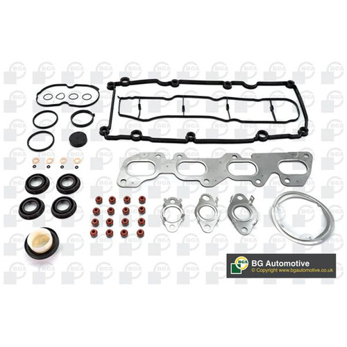 Bga cylinder head - cylinder, kit
