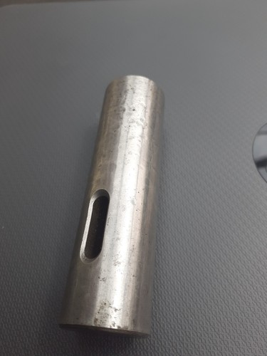 Solid morse taper lathe socket - morse,