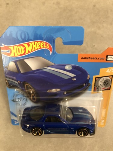 Hot wheels turbo - hot, 1995