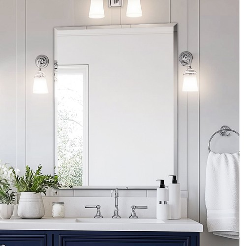 Large decorative frameless - decorative,