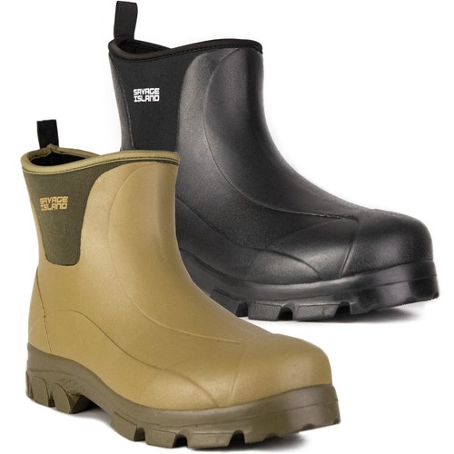 Short ankle rubber all - rubber, all-weather