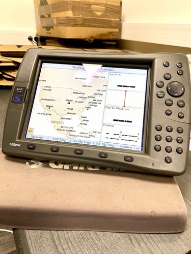 Garmin gpsmap 2010c - gpsmap,