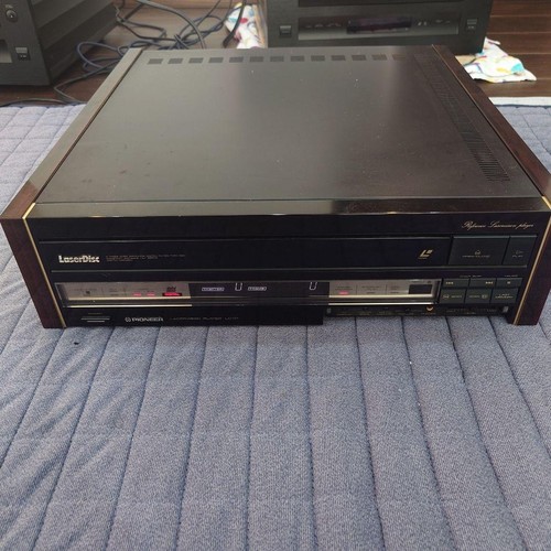 Pioneer high end - pioneer, ld-s1