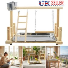 Parrots Playstand Bird