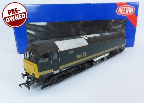 Gauge heljan 5702 class - 5702, 57