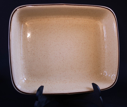 Poole pottery oven roaster - pottery,