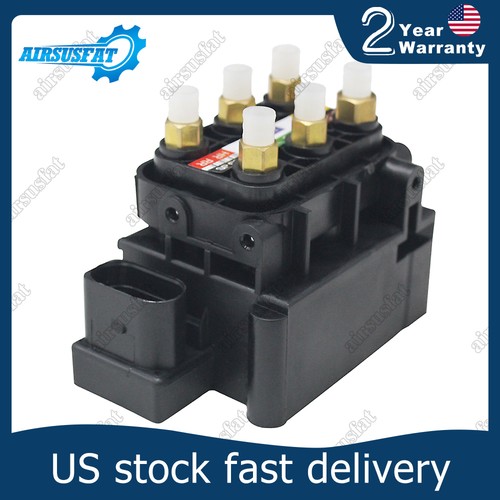 Air suspension valve solenoid - air,