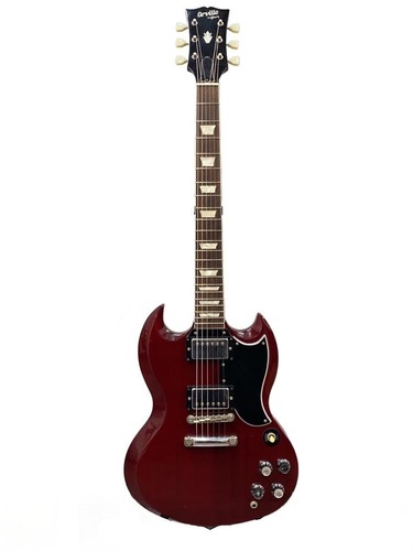 Orville gibson 62 - orville, by