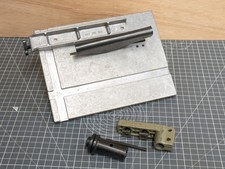 Unimat SL Lathe Circular / Table Saw Attachment VGC!