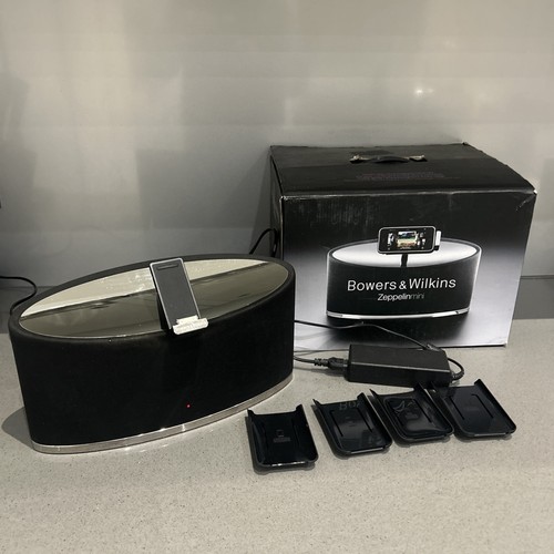 Bowers wilkins zeppelin mini - &,