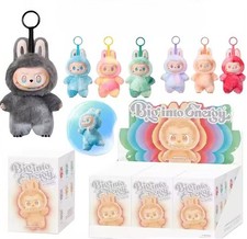 Labubu V3 BIG IN TO ENERYG THE MONSTER VINYL PLUSH - - BLIND BOX