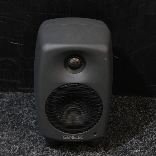 Genelec 8320apm amplified - genelec, bi-amplified