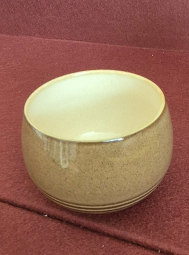 Denby greystone sugar bowl - ,