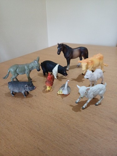 Good quality farm animals toy - quality,