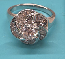 Designer Tova Diamonique 925