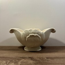Vintage Sylvac White Planter