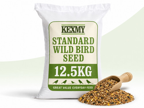 Wild bird seed - seed, mixture
