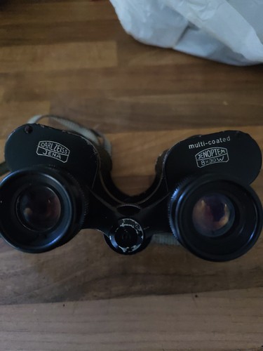 Vintage carl zeiss jena - vintage,