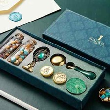 Craft Gift Set Wax Seal Stamp