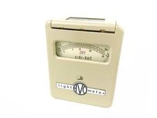 Avo Light Meter Model 3 -