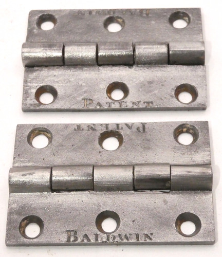 Old antique victorian baldwin - ,