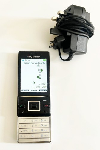Sony ericsson j20i - rare, retro