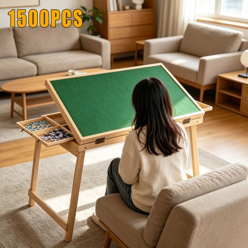 1500pcs jigsaw puzzle - jigsaw,