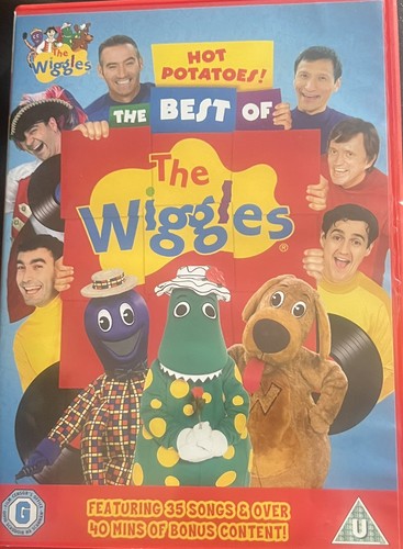 The wiggles dvd best - the, of